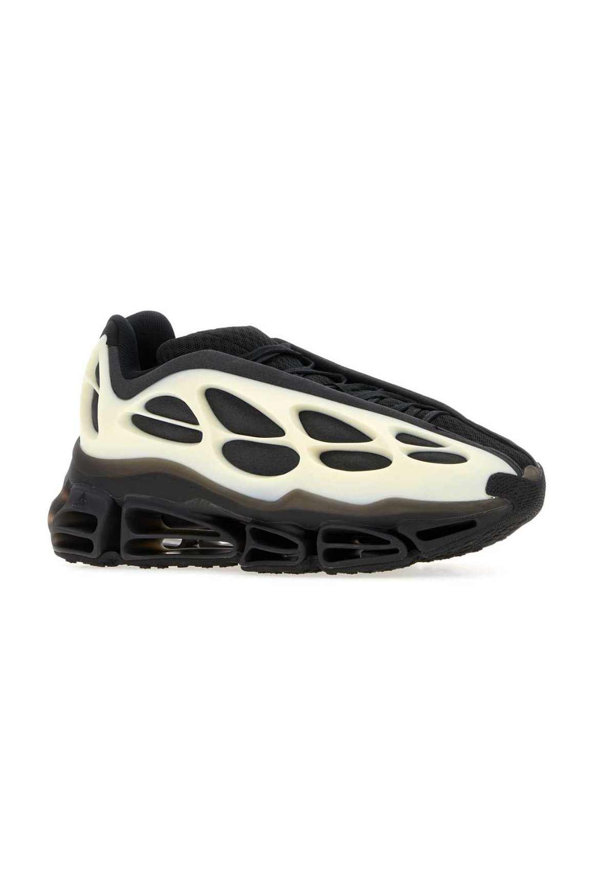 Adidas By Willy Chavarria Megaride Sneaker — Black, view 2