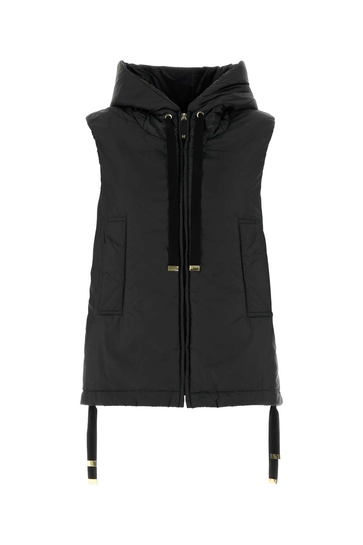 Mm The Cube Vest — Black by Mm The Cube