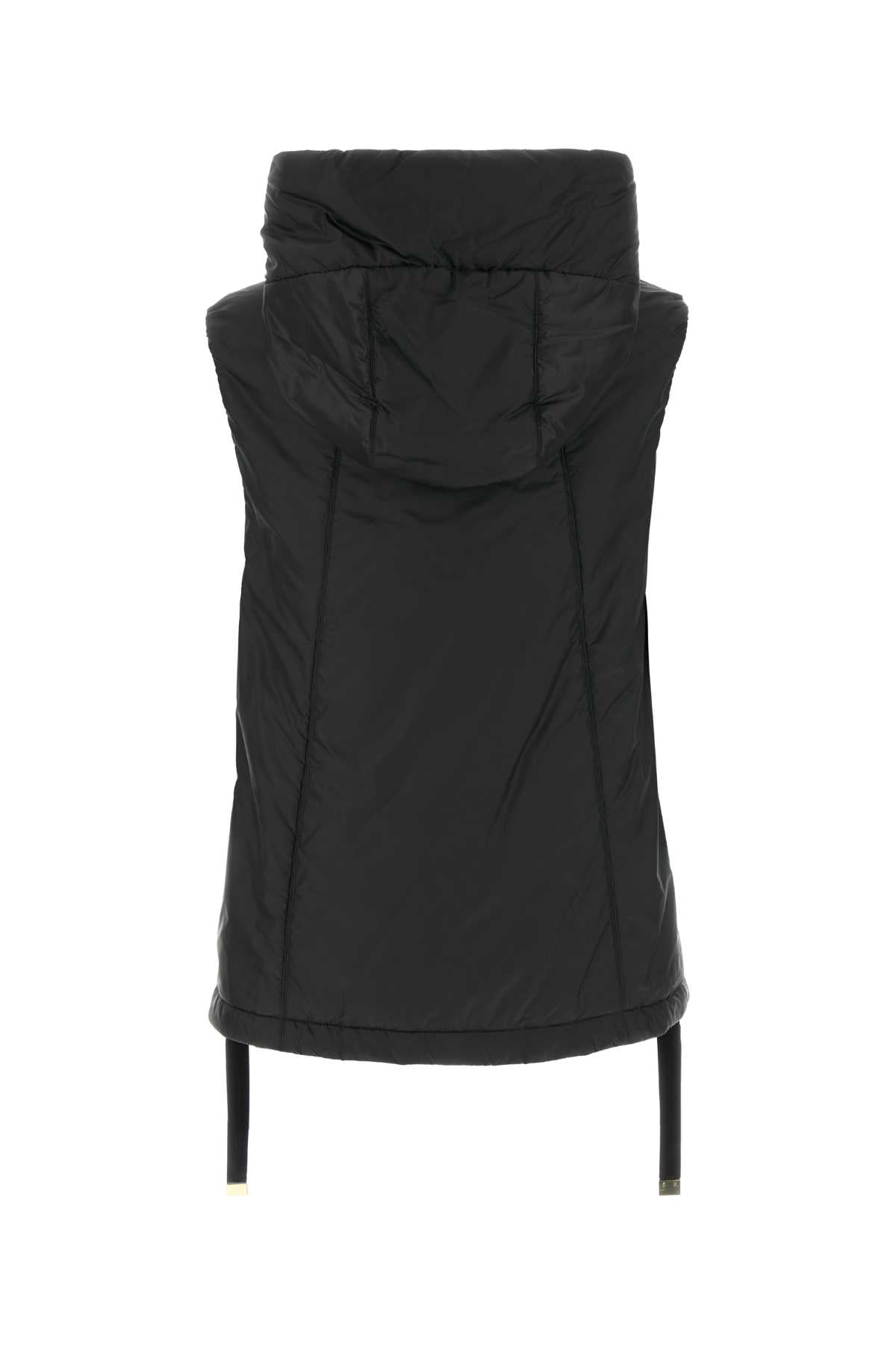 Mm The Cube Vest — Black, view 2