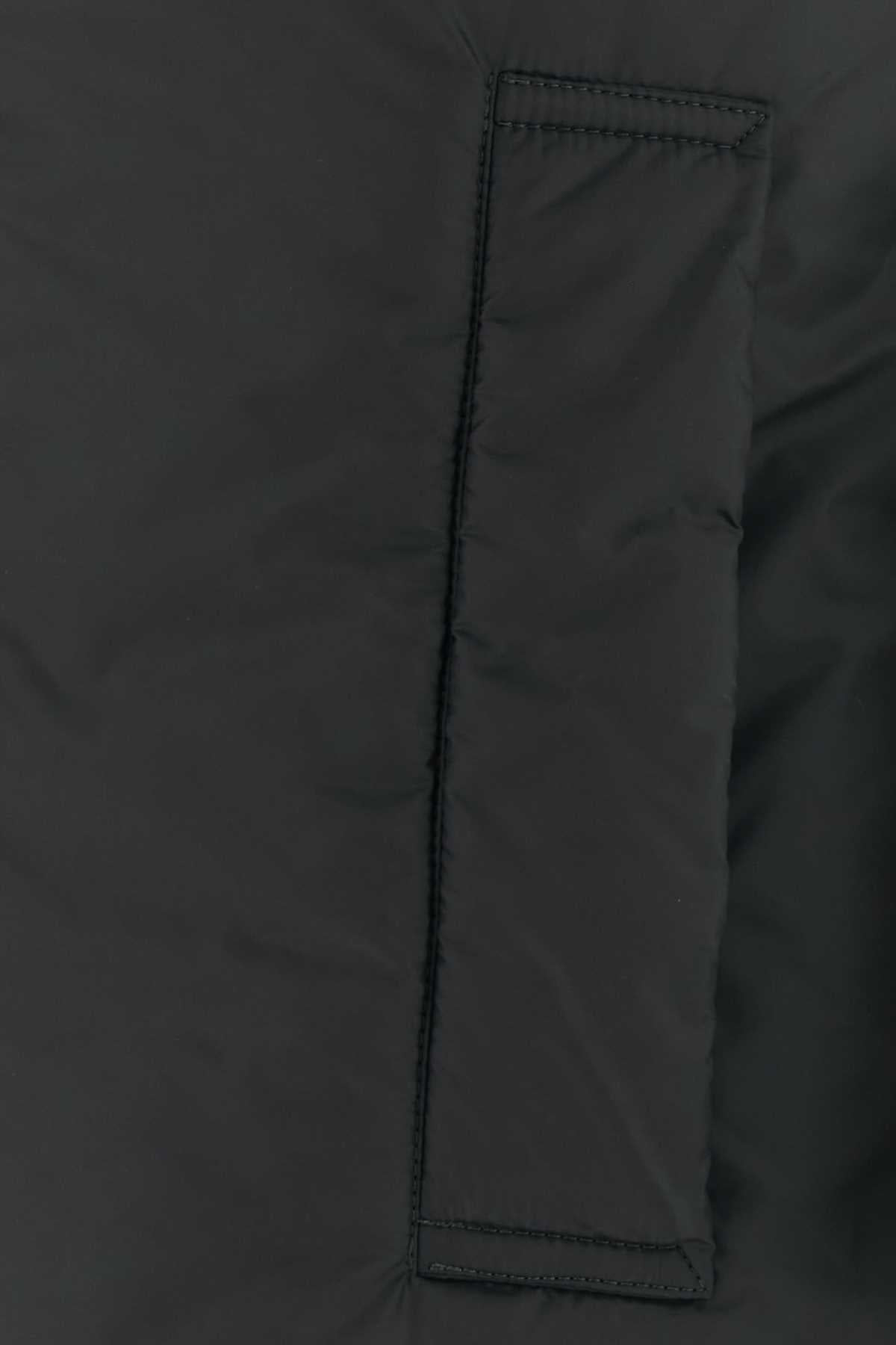 Mm The Cube Vest — Black, view 3