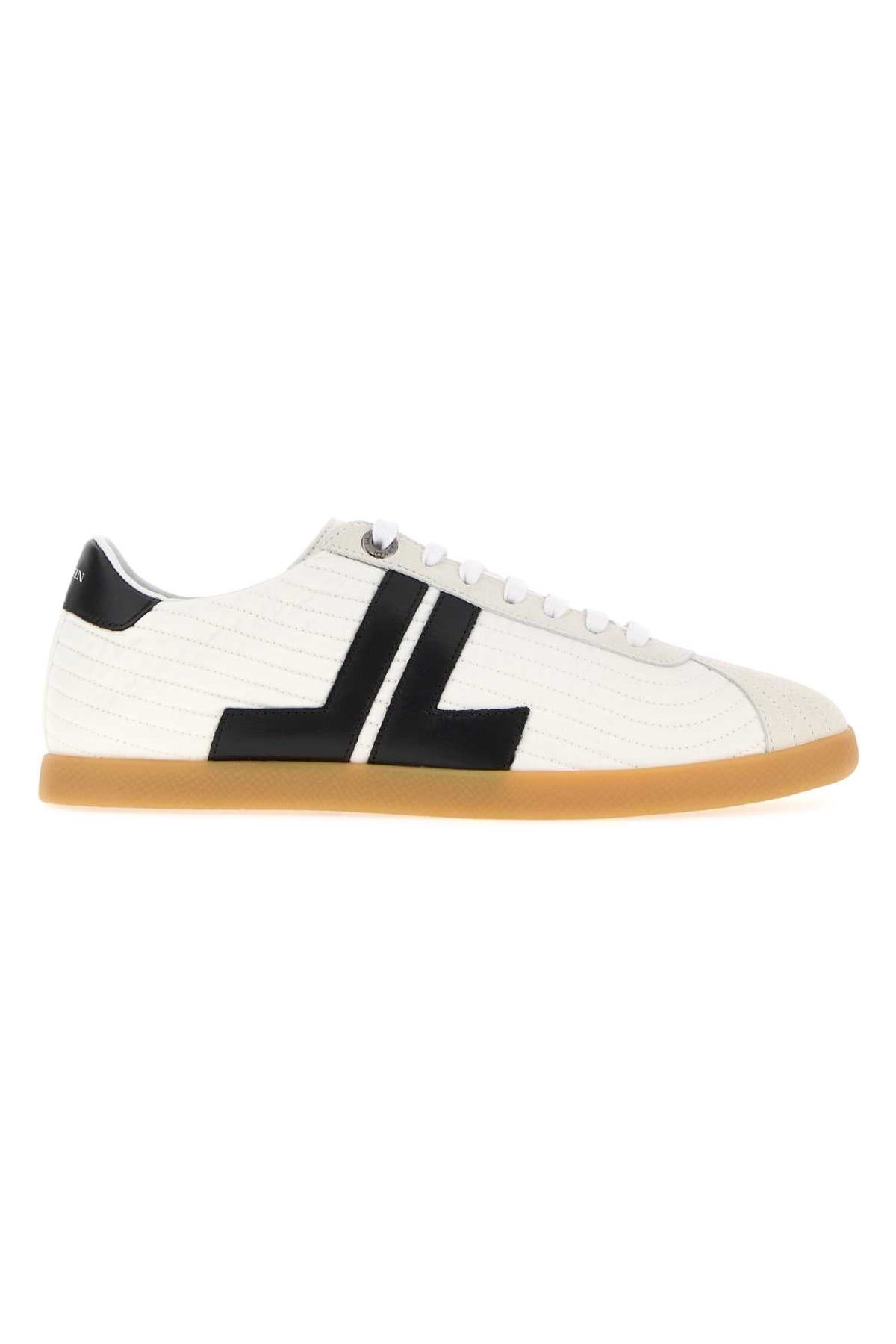 Lanvin Glen Sneaker — White by Lanvin