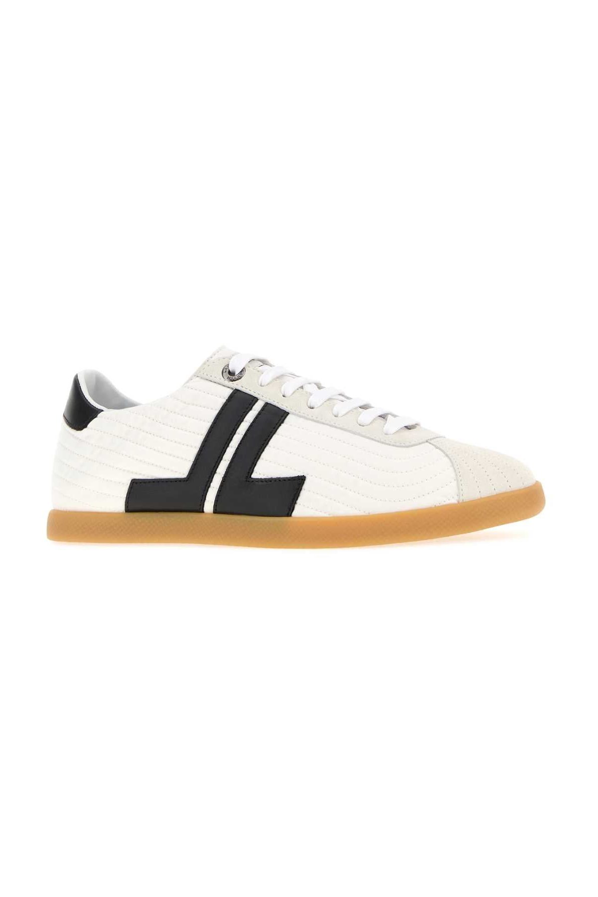 Lanvin Glen Sneaker — White, view 2