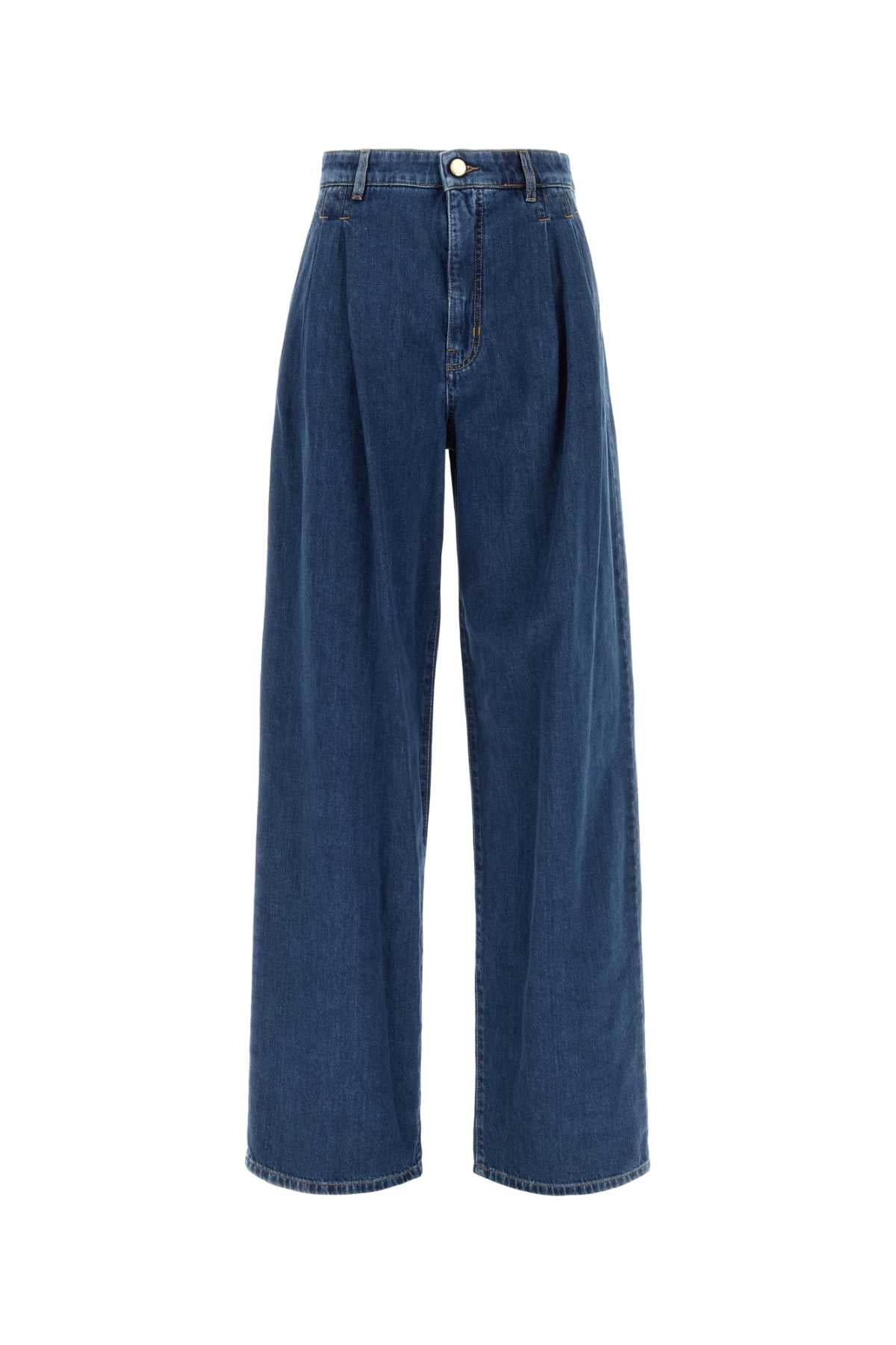 Mm Studio Valvola Jeans — Blue by Mm Studio