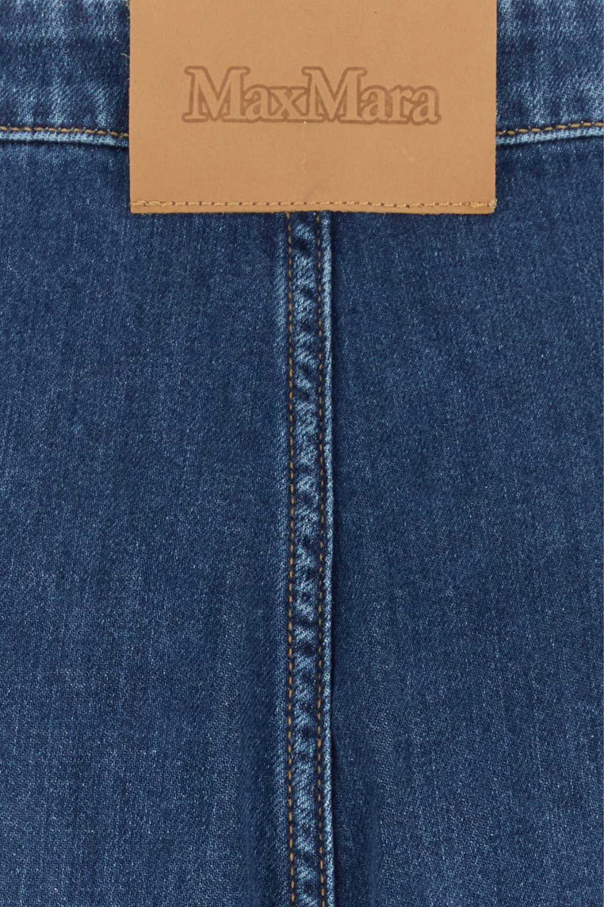 Mm Studio Valvola Jeans — Blue, view 3