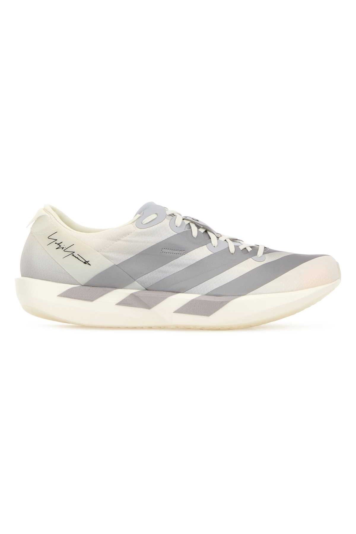 Y3 Yamamoto Adios 9 Sneaker — Gray by Y3 Yamamoto