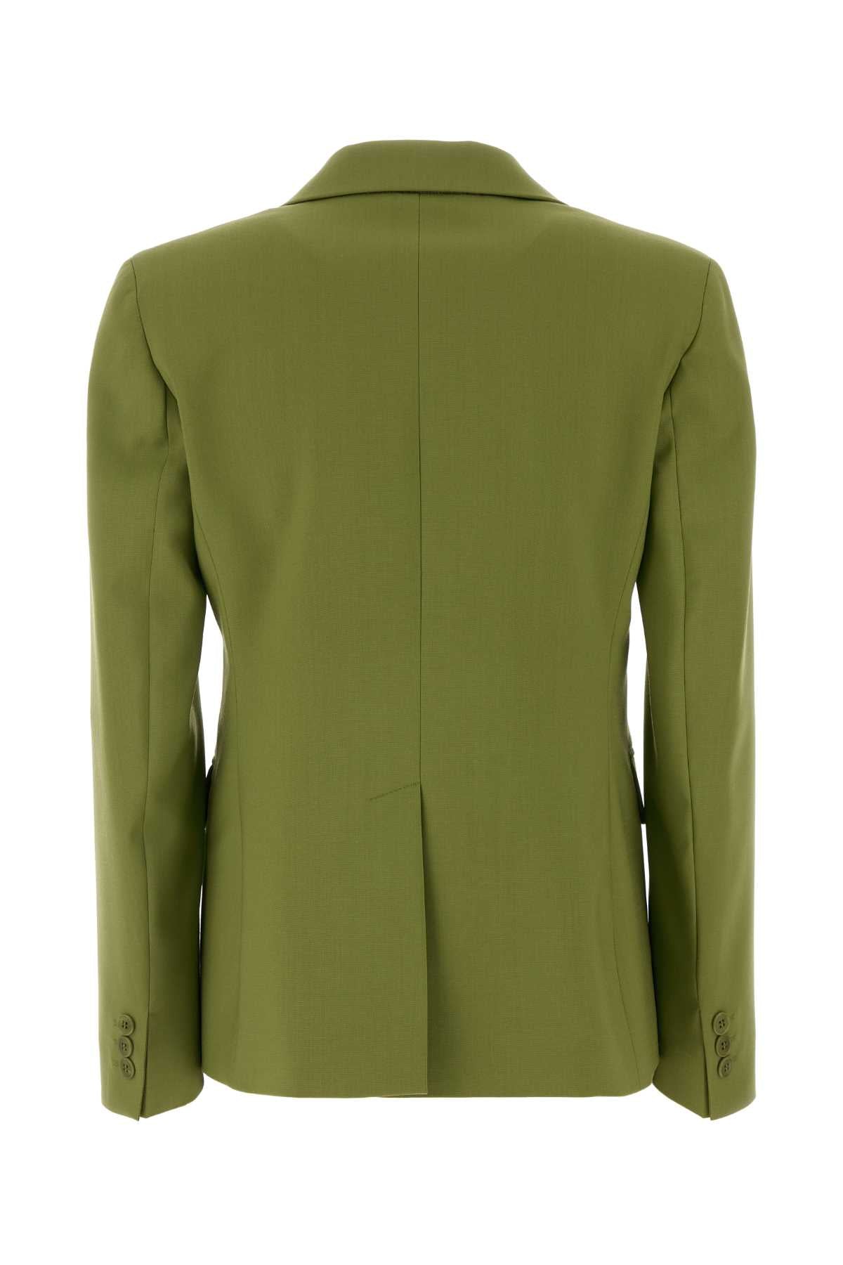 Weekend Monopetto Blazer — Green, view 2