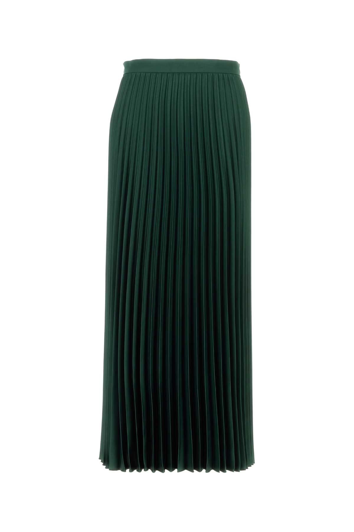 Weekend Nicchia Skirt — Green by Weekend