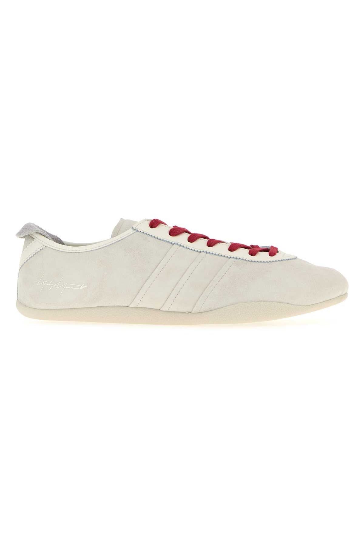 Y3 Yamamoto Tokyo Sneaker — Beige by Y3 Yamamoto