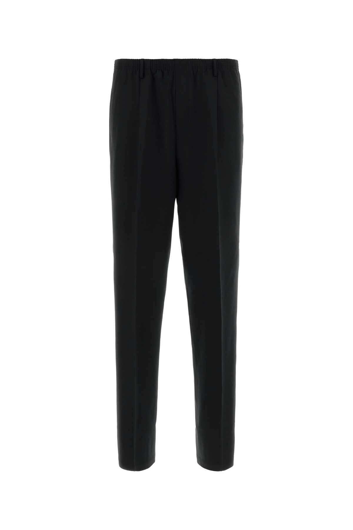 Cellar Door Ezio Trousers — Black by Cellar Door