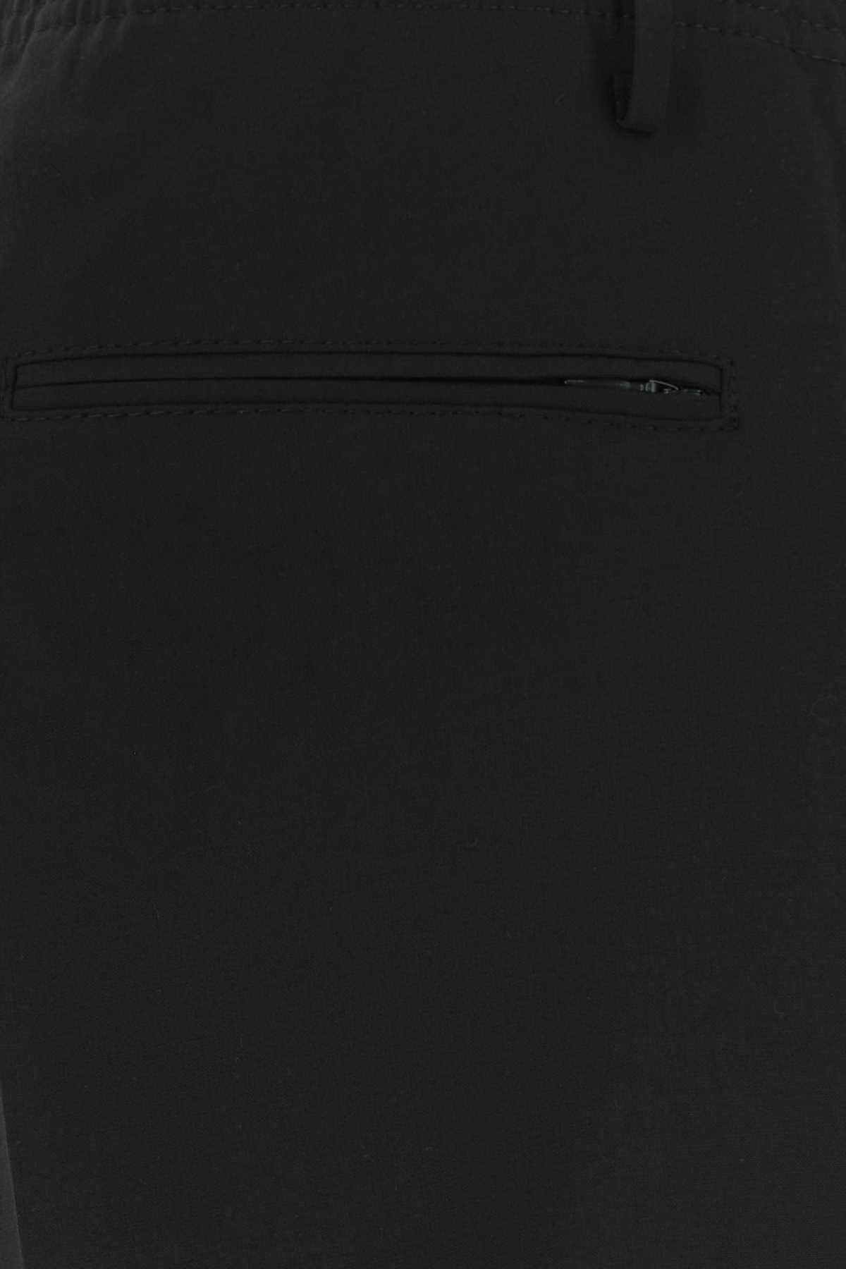 Cellar Door Ezio Trousers — Black, view 3