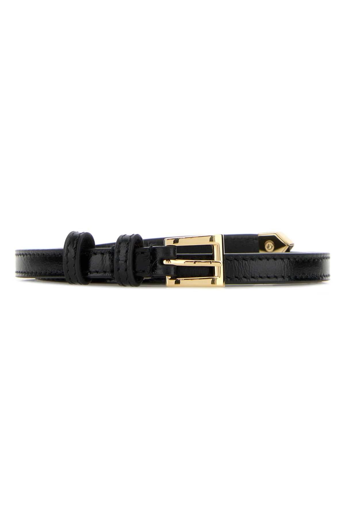 Prada Nero Belt — Black by Prada