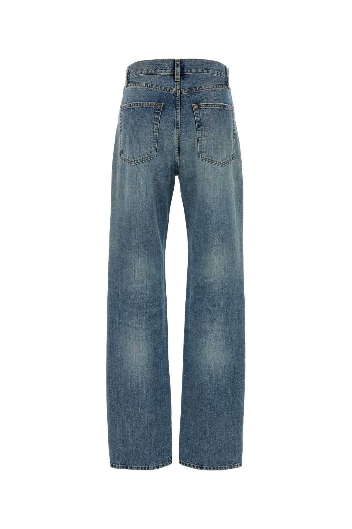 Frame THE STACK Jeans — Blue, view 2