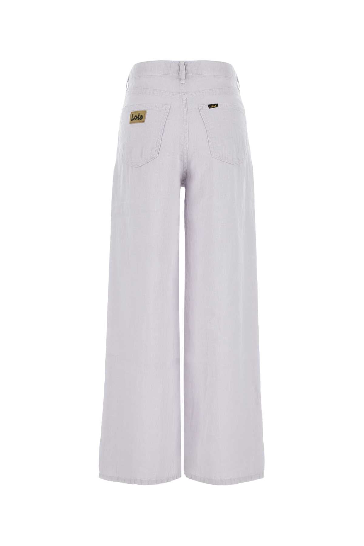 Lois Pants Trouser — Purple, view 2