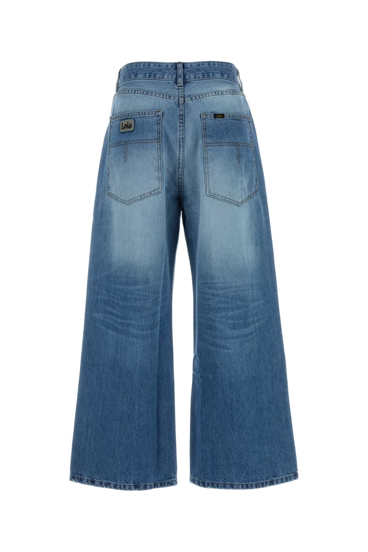 Lois Jeans — Blue, view 2