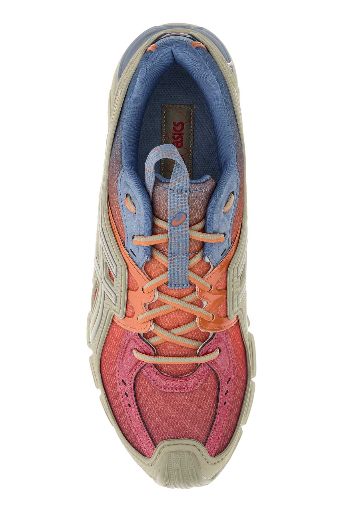 Asics X Kiko Kostadinov Sneaker — Multicolor, view 3