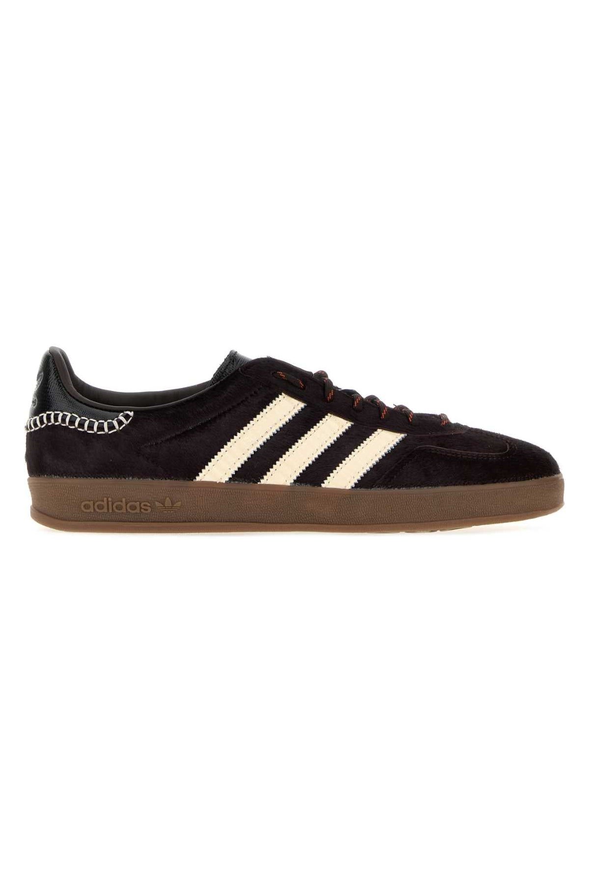 Adidas By Wales Bonner Gazelle Sneaker — Black - 3+ by Adidas By Wales Bonner