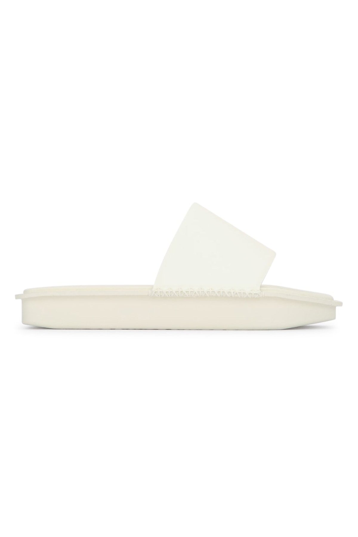 Y3 Yamamoto Leather Sneakers — White by Y3 Yamamoto
