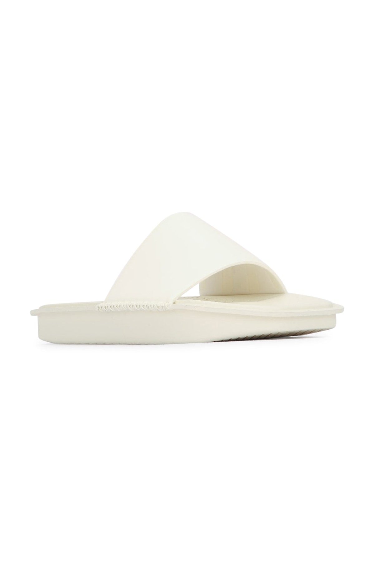Y3 Yamamoto Leather Sneakers — White, view 2