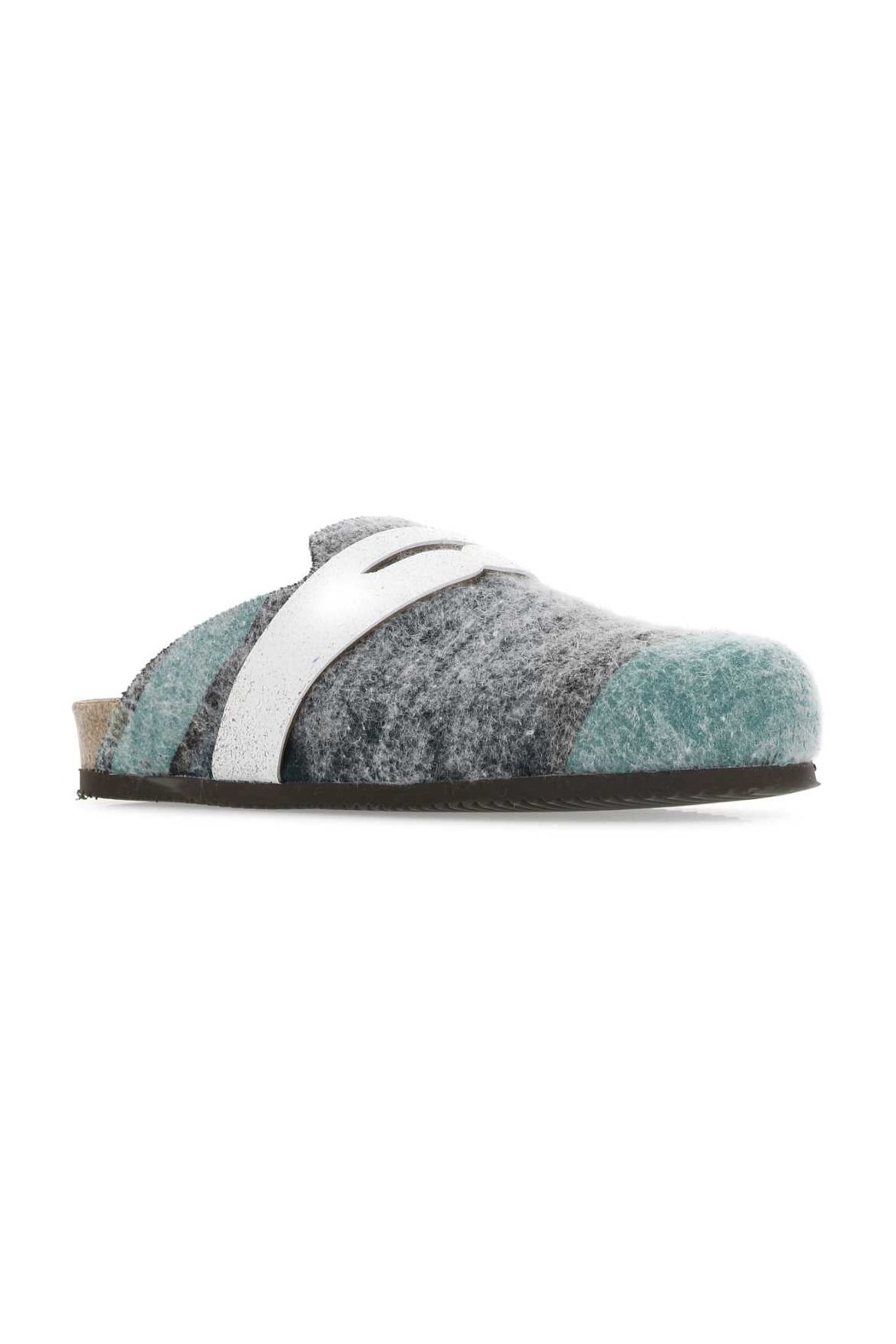 Vitelli Sandal Slipper — Multicolor, view 2