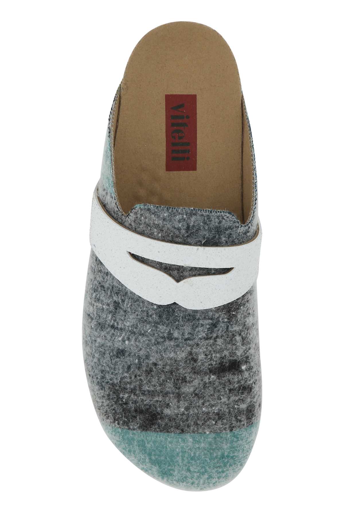 Vitelli Sandal Slipper — Multicolor, view 3