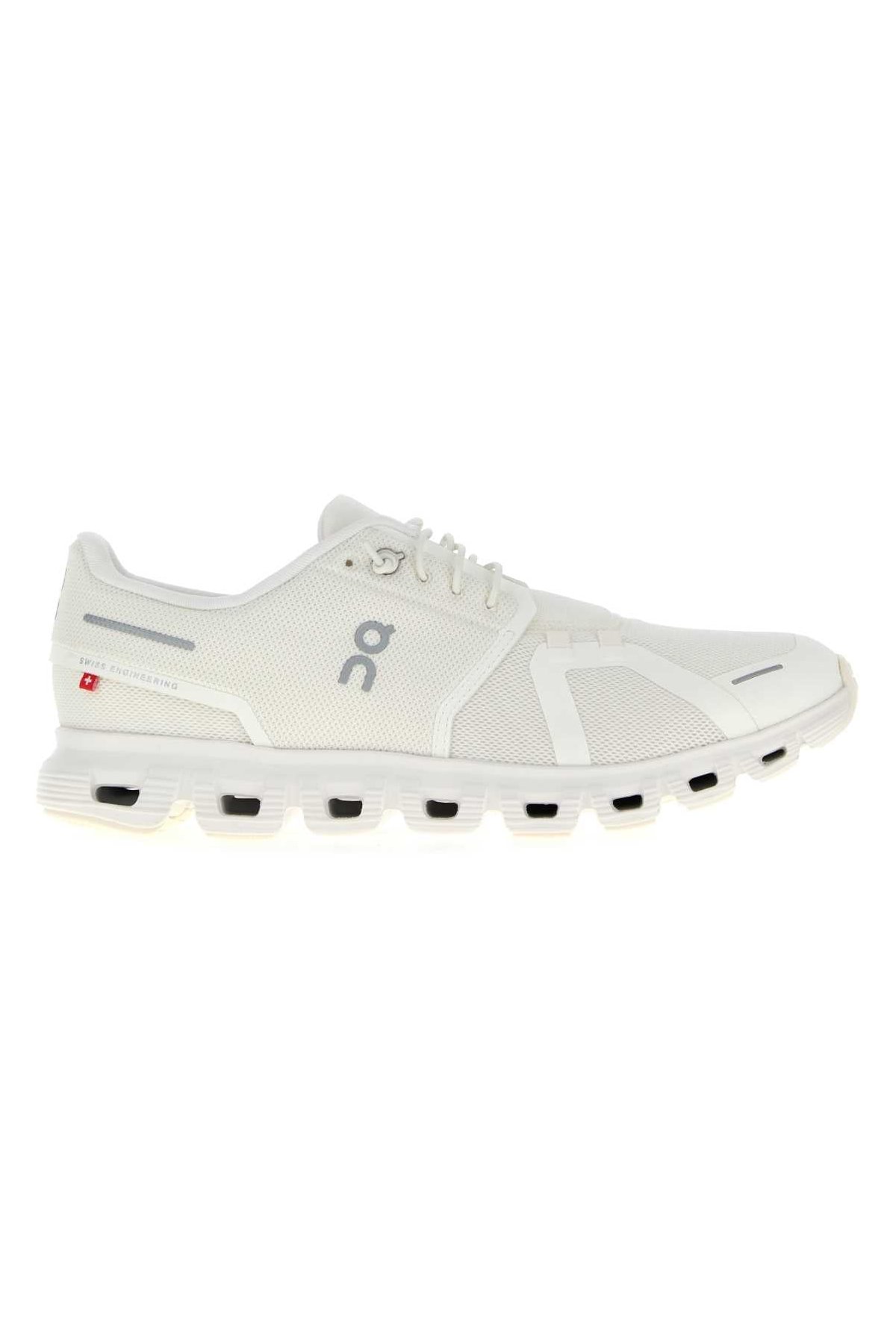 On Running Cloud 6 Sneakers — White by On Running
