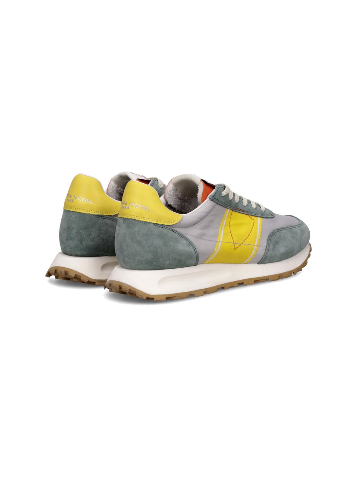 Philippe Model Tour Low Sneakers — Multicolor, view 2