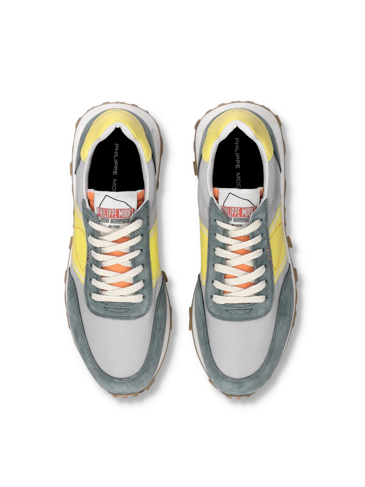 Philippe Model Tour Low Sneakers — Multicolor, view 3