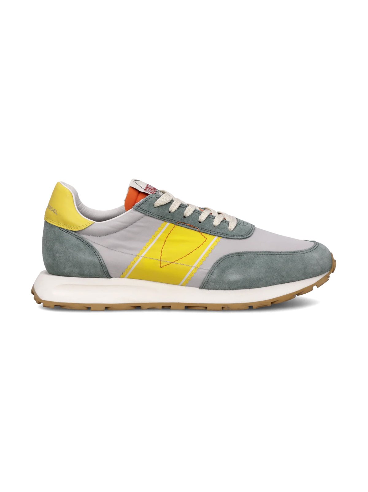 Philippe Model Tour Low Sneakers — Multicolor, view 5
