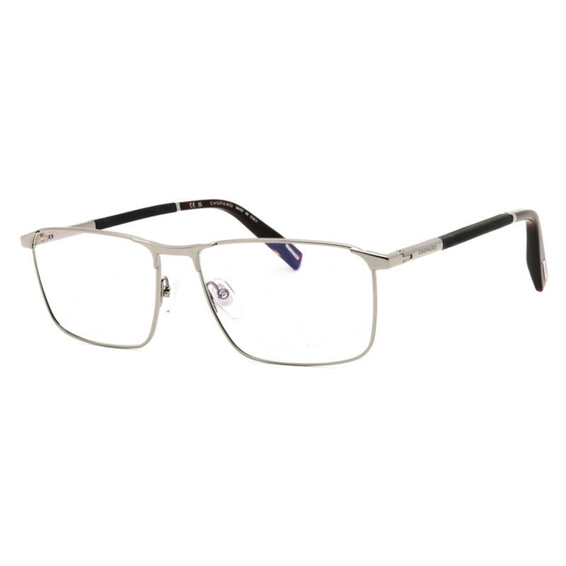 Chopard VCHL76 Eyeglasses — Gray by Chopard