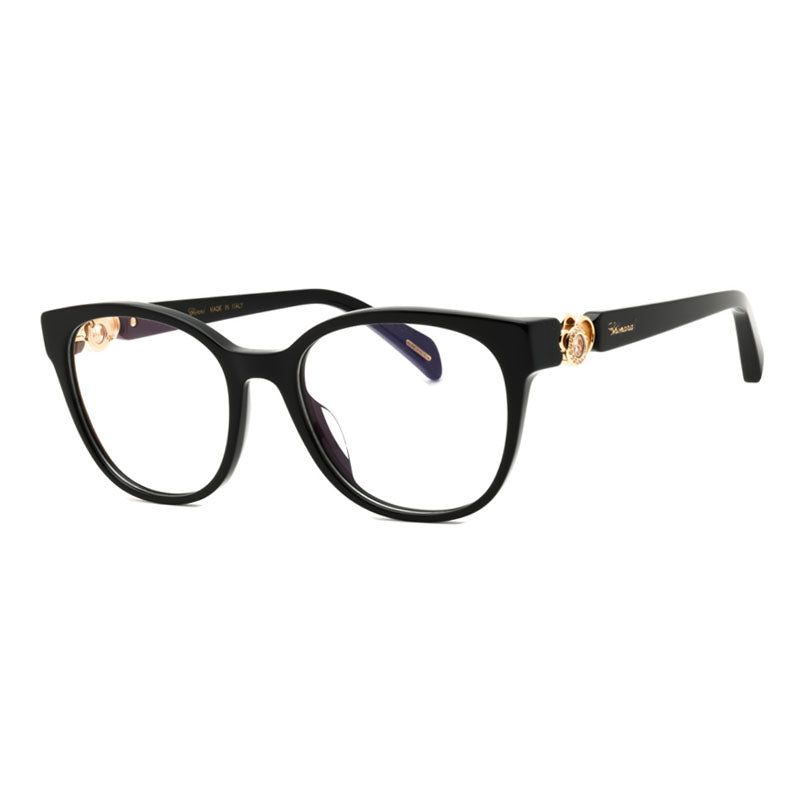 Chopard VCH356S Eyeglasses — Black by Chopard