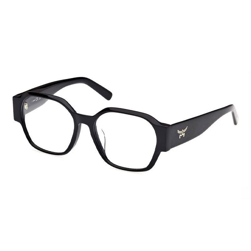 MCM MW5008-D001 Eyeglasses — Black, view 2
