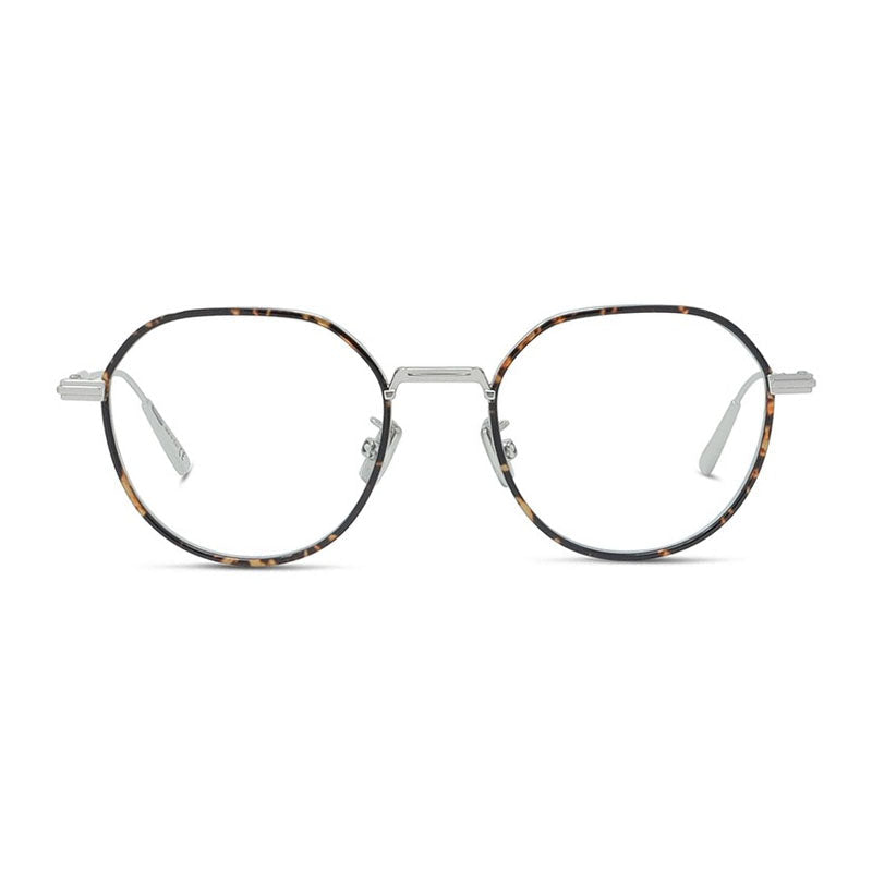 Dior DIORBLACKSUITOR3UF500 Eyeglasses — Brown, view 2