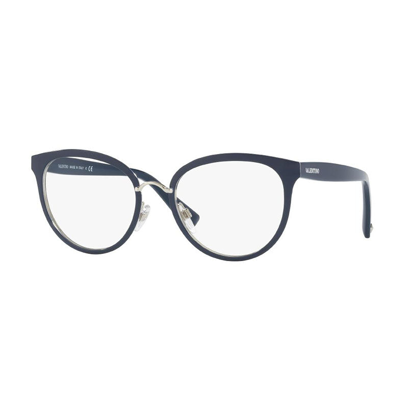 Valentino VA10043010 Eyeglasses — Navy, view 2