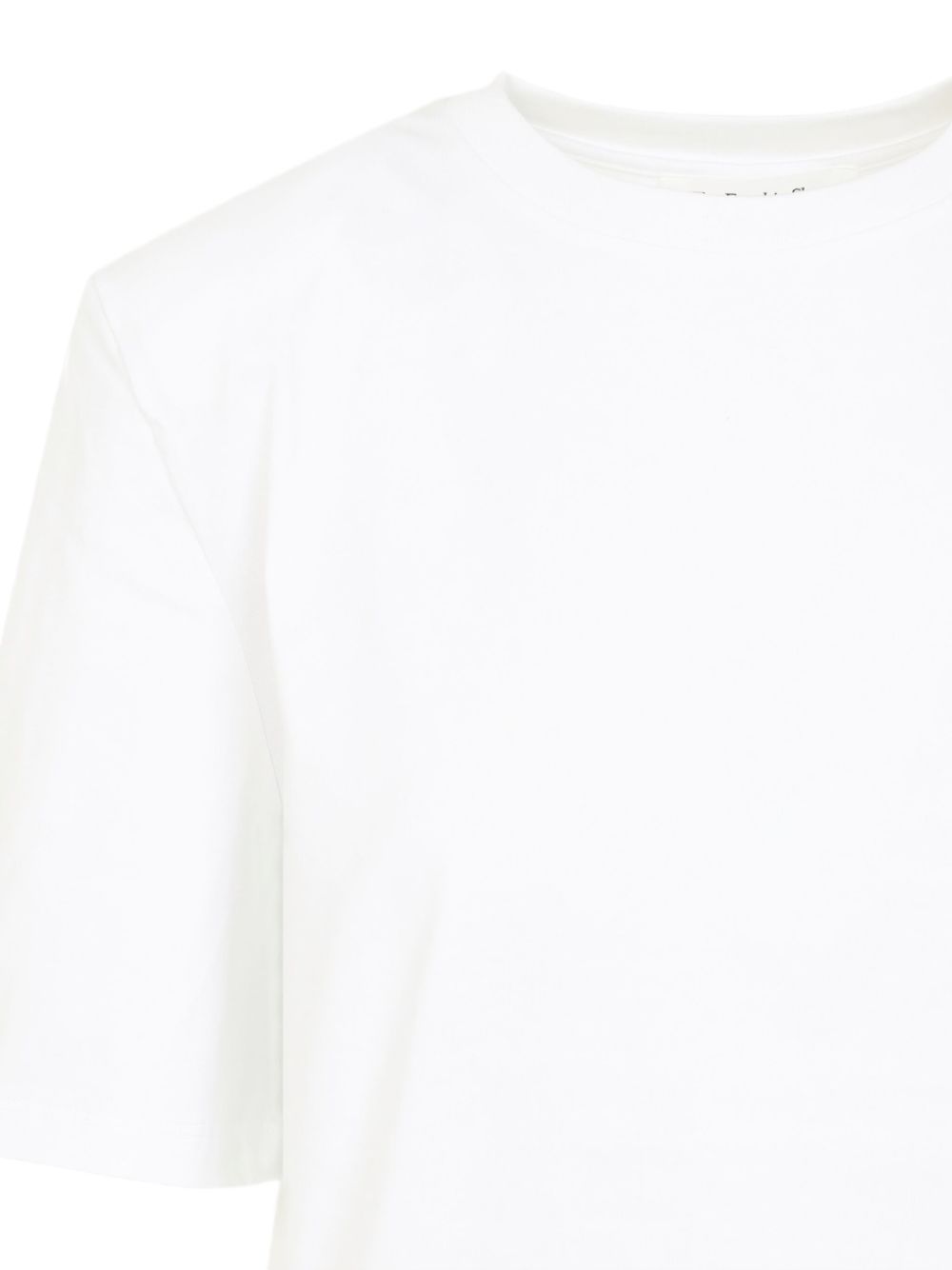 032C Carrington T-Shirt — White, view 3