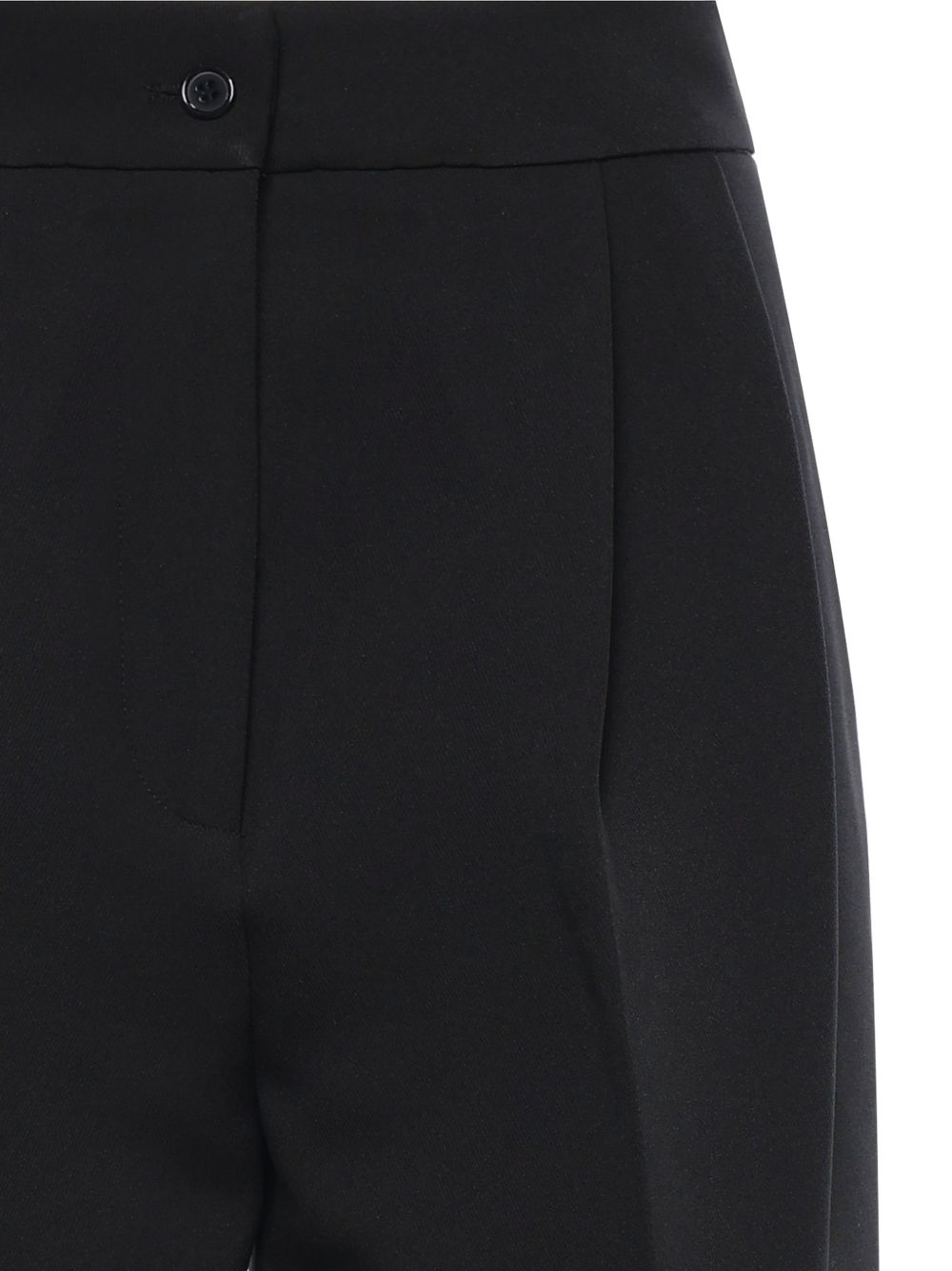 032C Doyer Trousers — Black, view 3