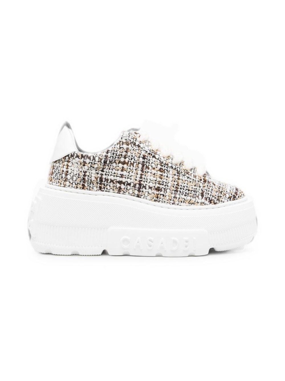 Casadei Nexus Sneaker — White by Casadei