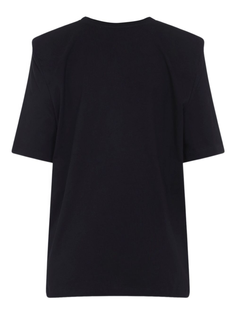 032C Carrington T-Shirt — Black, view 2