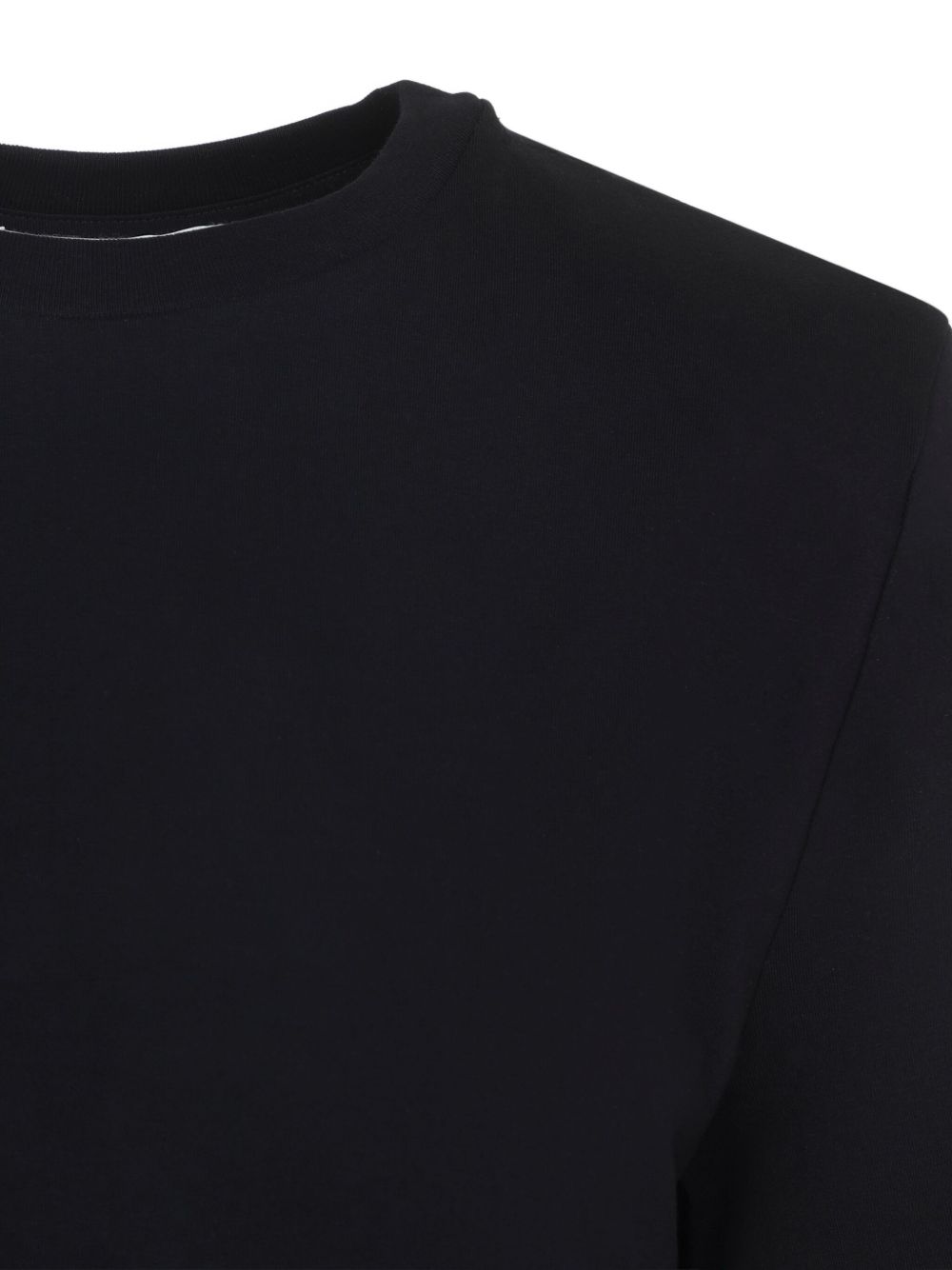 032C Carrington T-Shirt — Black, view 3