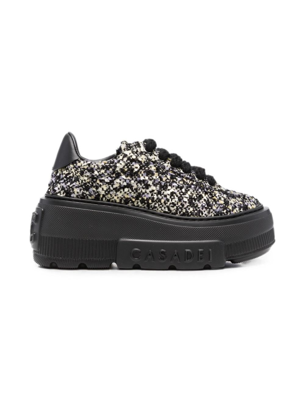 Casadei Nexus Sneaker — Black by Casadei