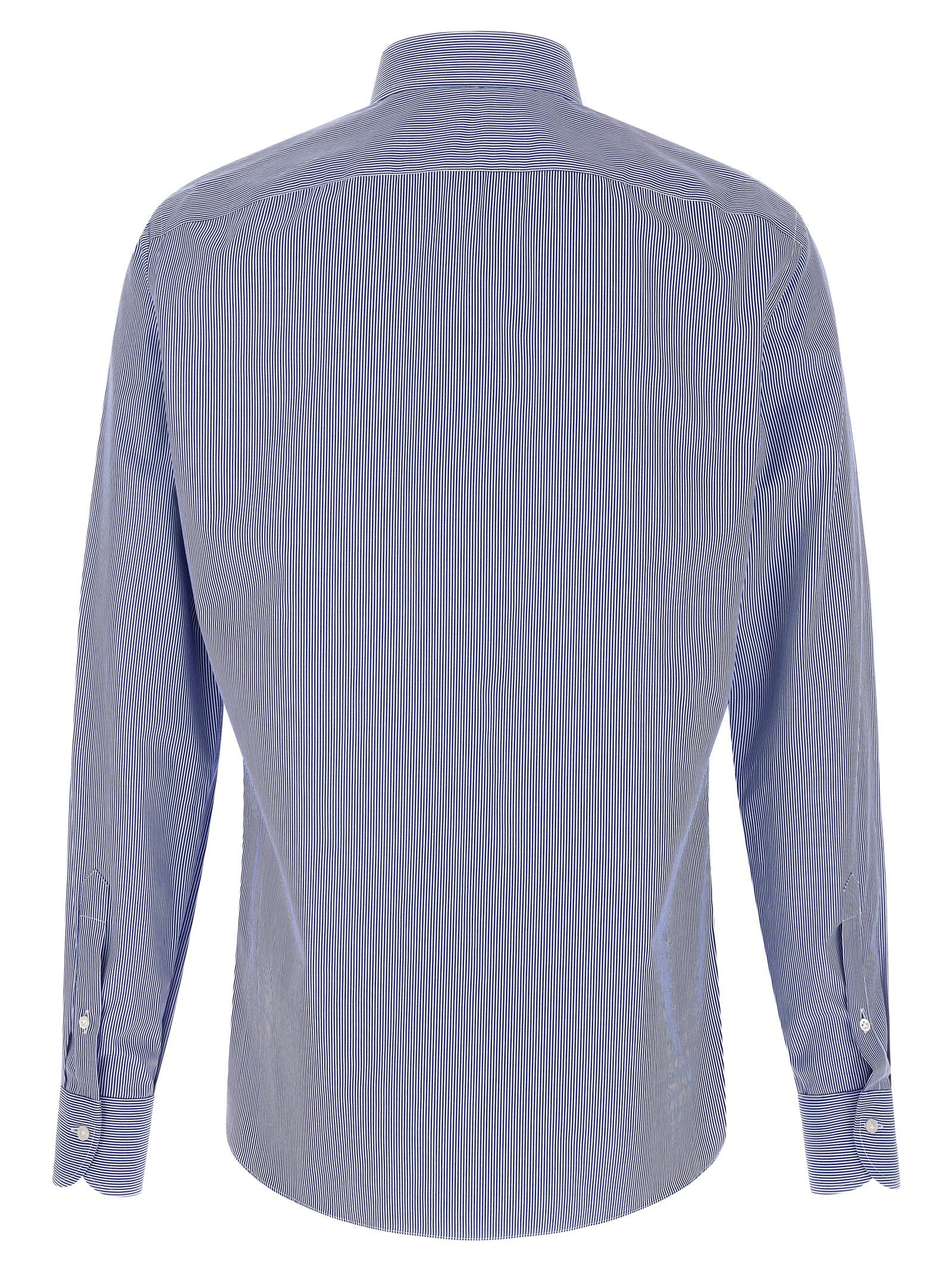 Borriello Marechiaro Shirt — Blue, view 2