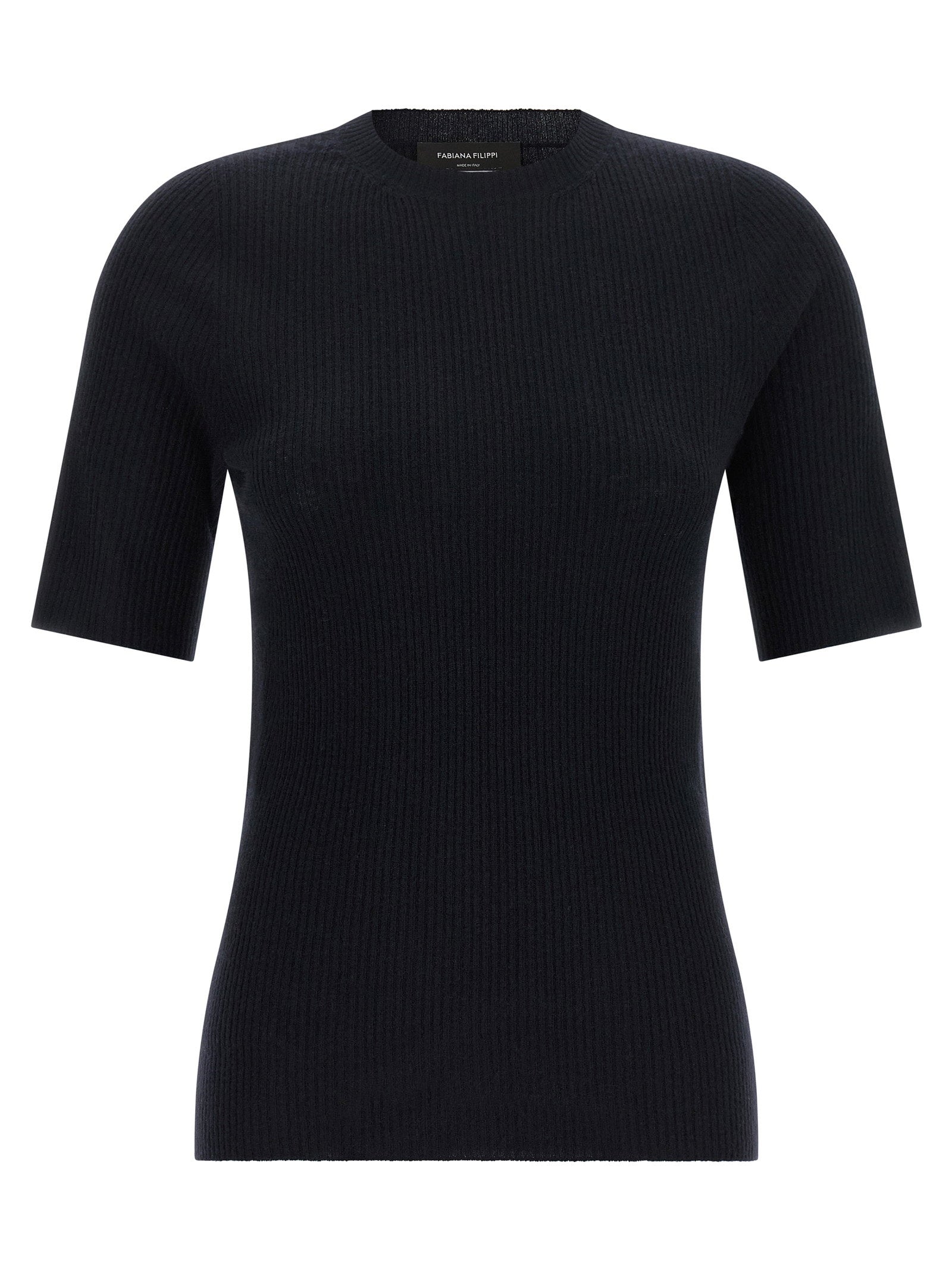 Fabiana Filippi Sweater — Navy by Fabiana Filippi