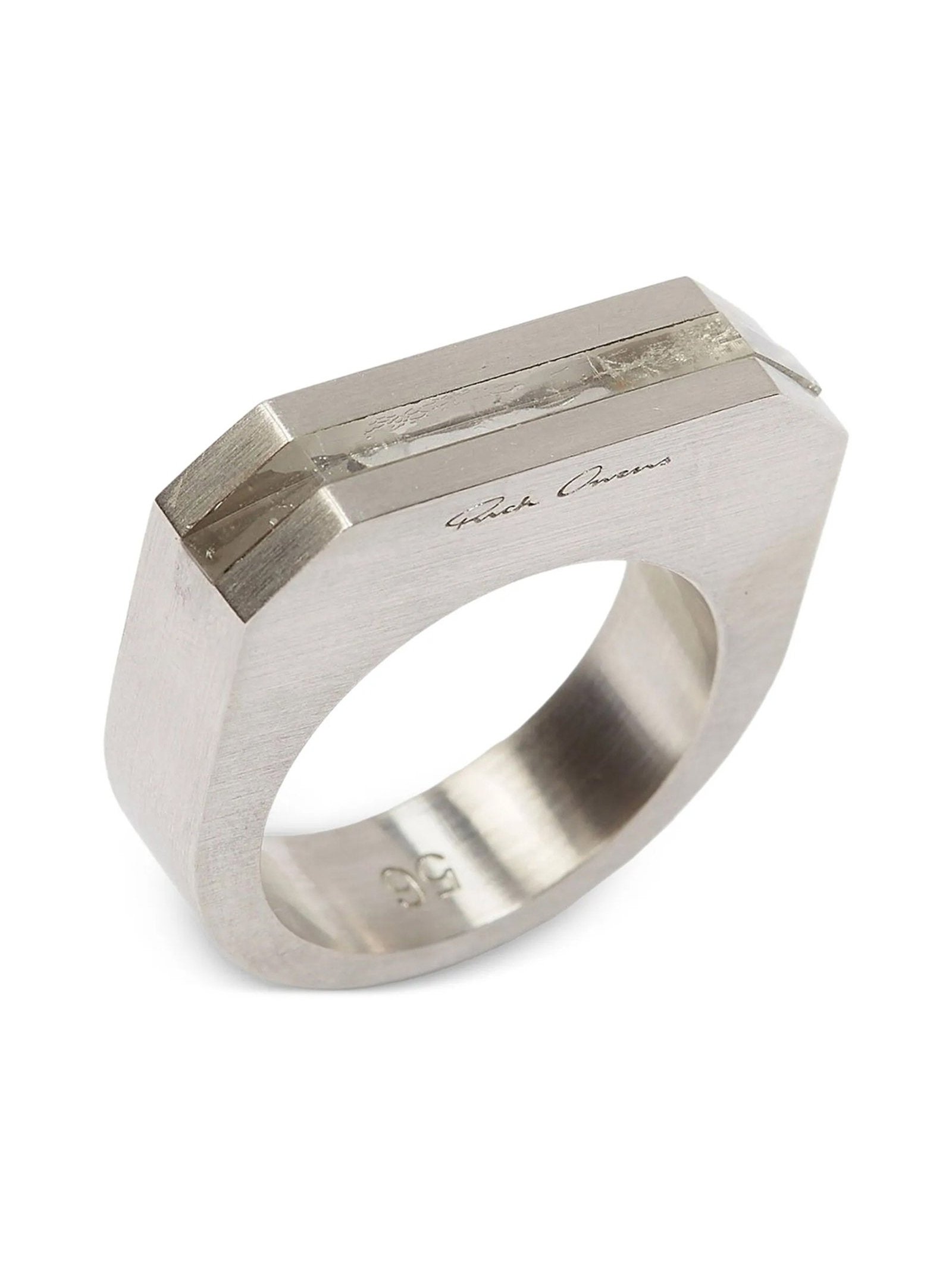 Rick Owens Ring — Silver by Rick Owens