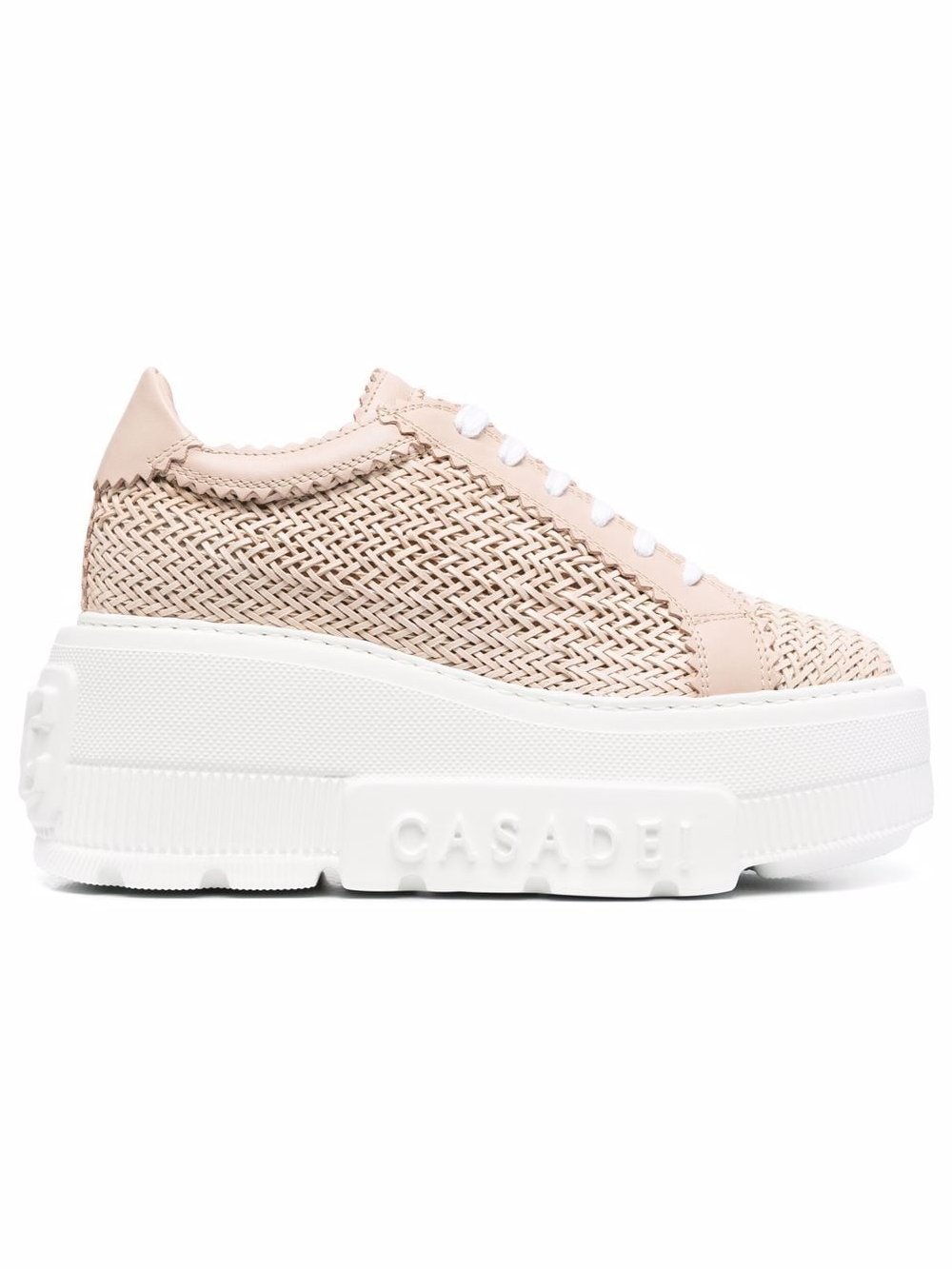 Casadei Nexus Sneaker — Pink by Casadei