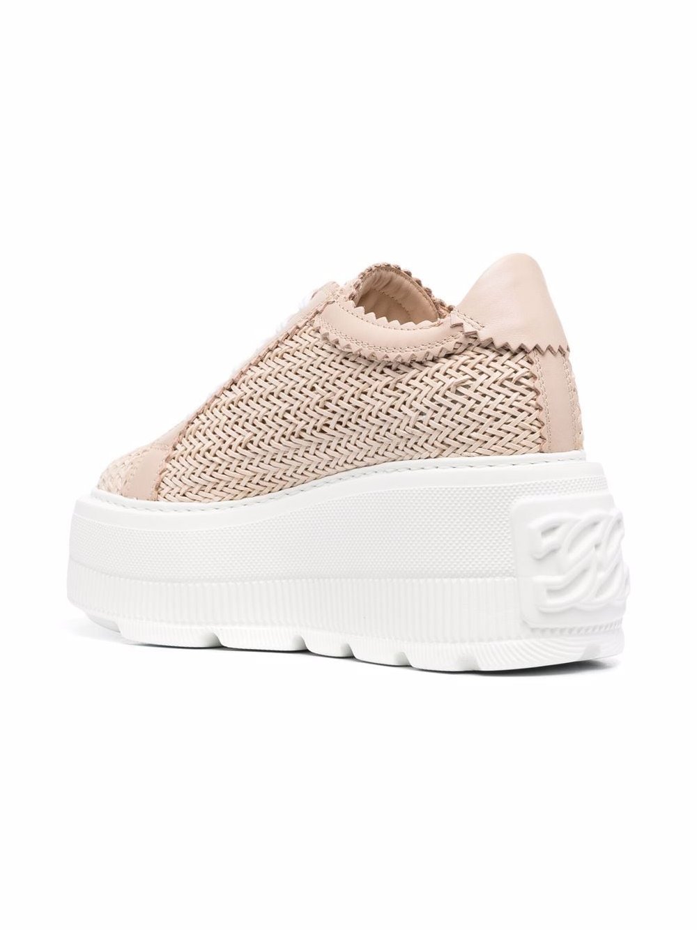 Casadei Nexus Sneaker — Pink, view 2