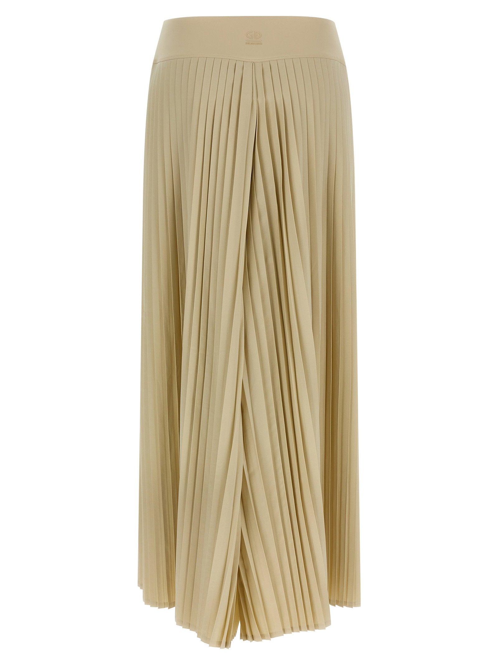 Goldbergh Blissia Pants — Cream, view 2