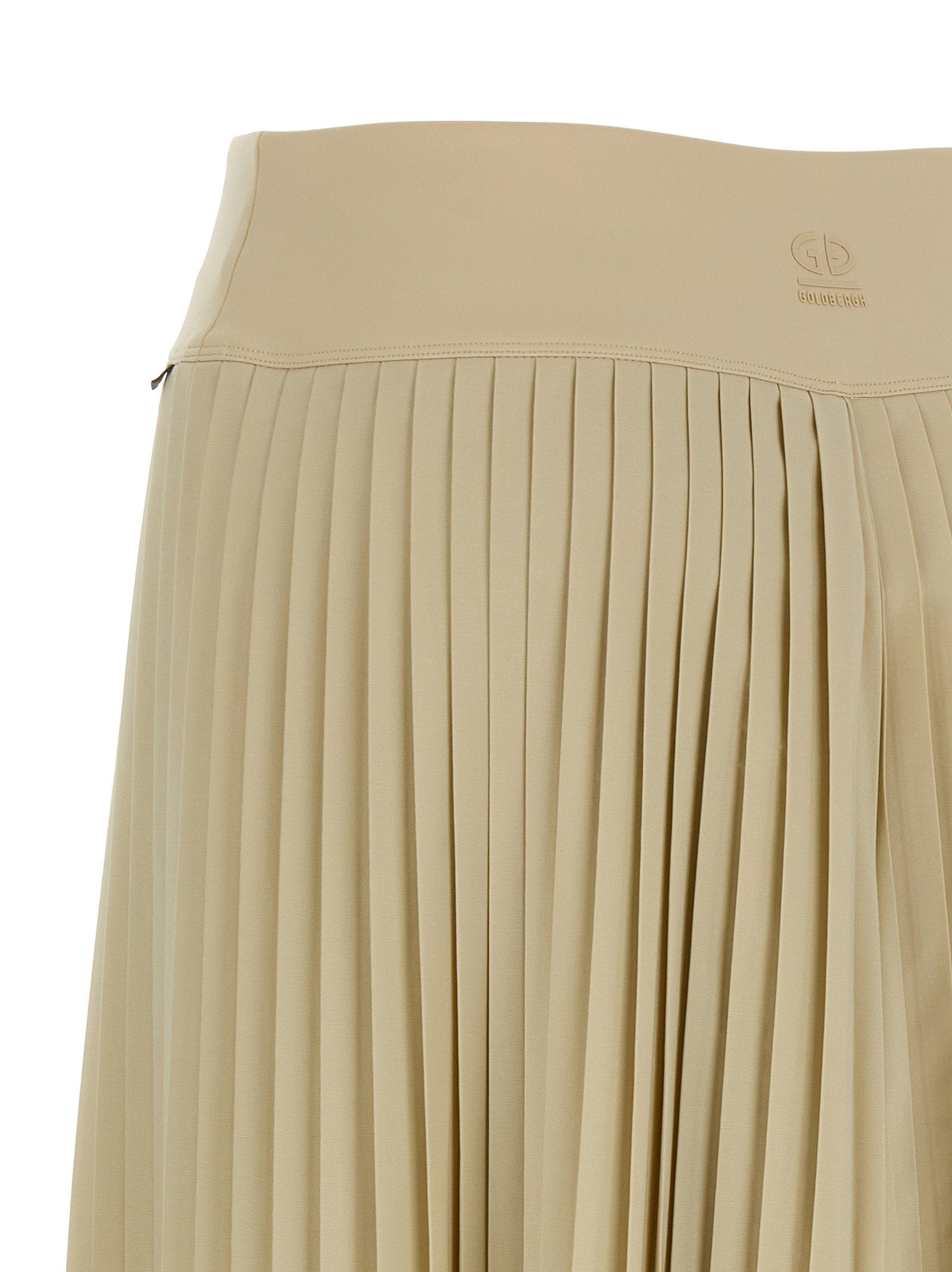 Goldbergh Blissia Pants — Cream, view 4