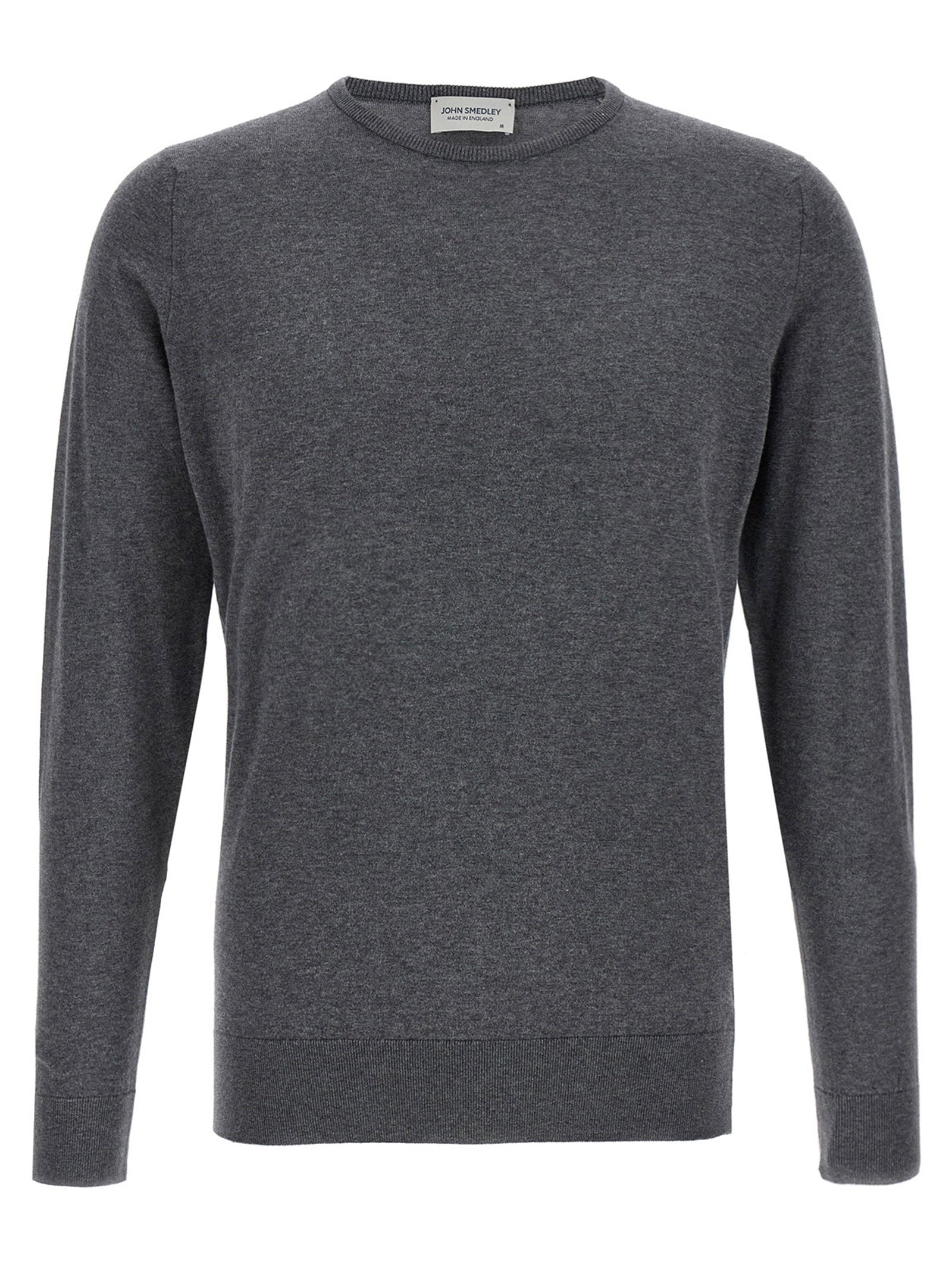 John Smedley Sweater — Gray by John Smedley