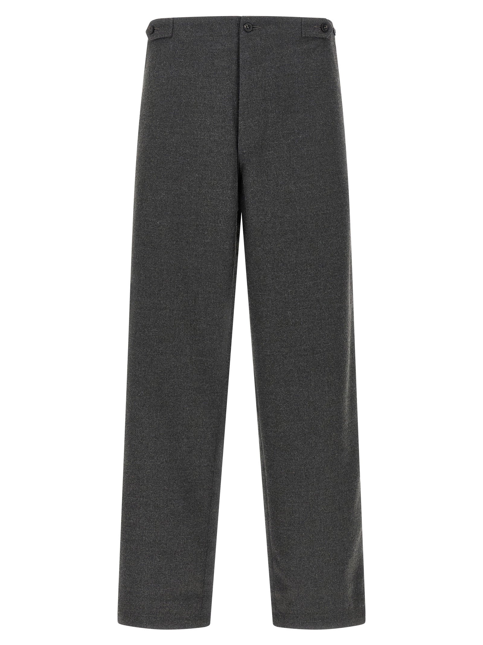 Cellar Door Dino Trousers — charcoal by Cellar Door