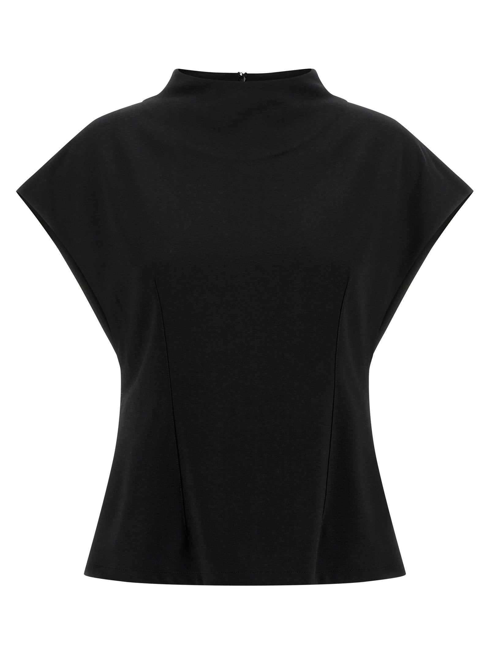 Armarium Sia Blouse — Black by Armarium