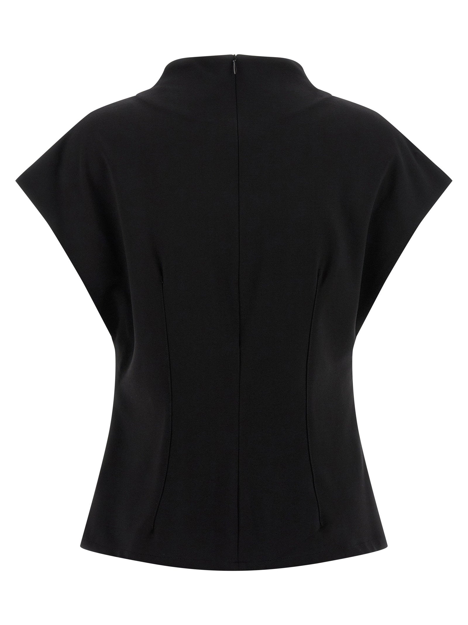 Armarium Sia Blouse — Black, view 2